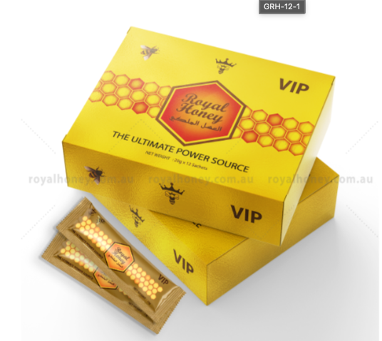 Alpha Fuel – Premium Performance Honey Sachets