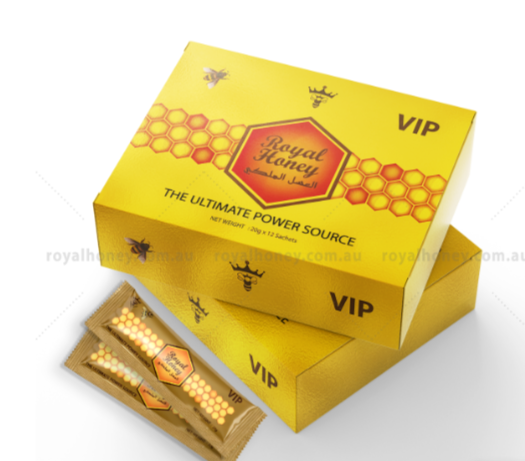Alpha Fuel – Premium Performance Honey Sachets